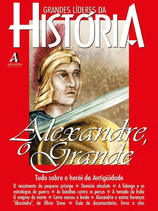 Title details for Grandes Líderes da História by Online Editora - Available